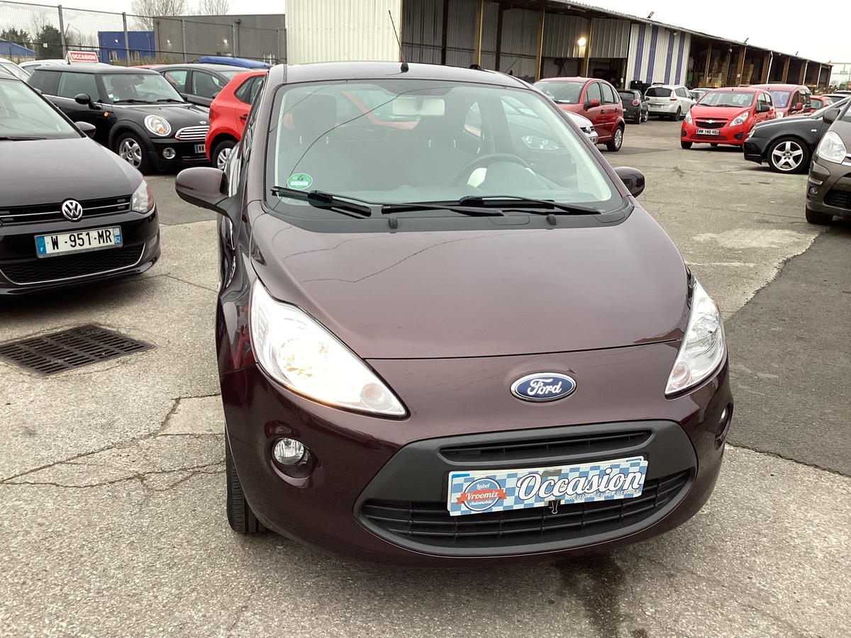 Ford Ka 1.2 Trendline