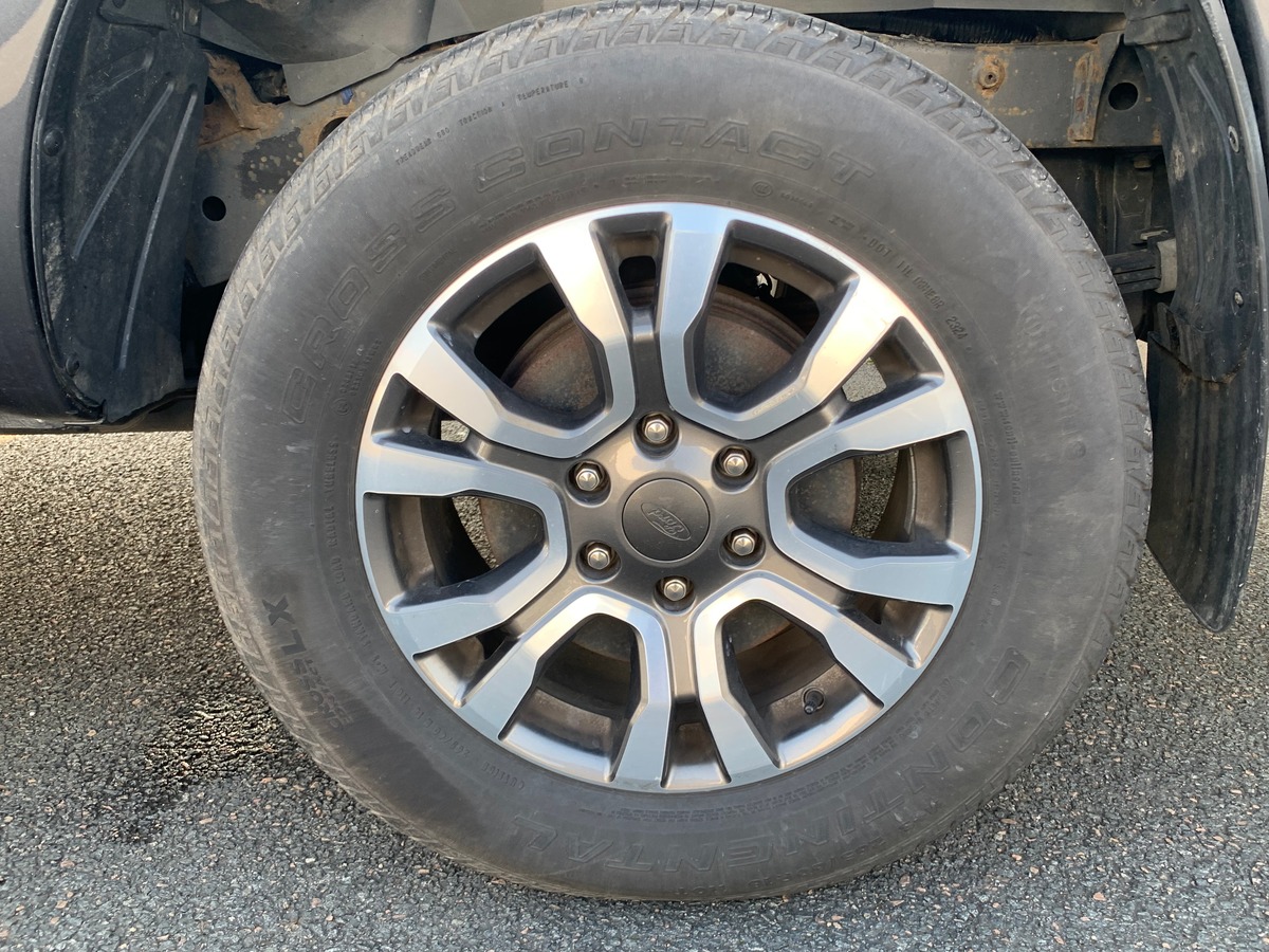 Ford Ranger 200 | 3.2TDCI 4x4 | Wildtrak | 5 Places | Attelage | Caméra recul | GPS | Apple car Play