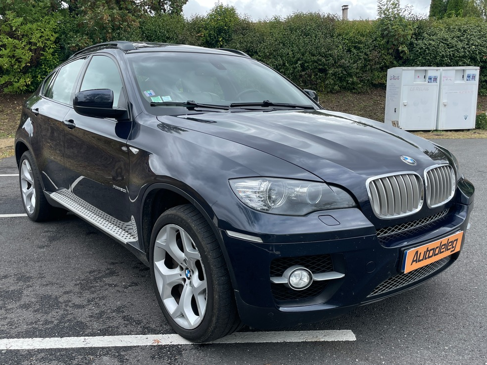 Bmw X6 xdrive50i V8 407ch Exclusive
