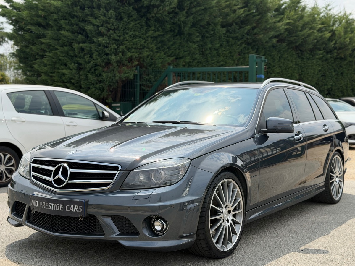 Mercedes Benz Classe C