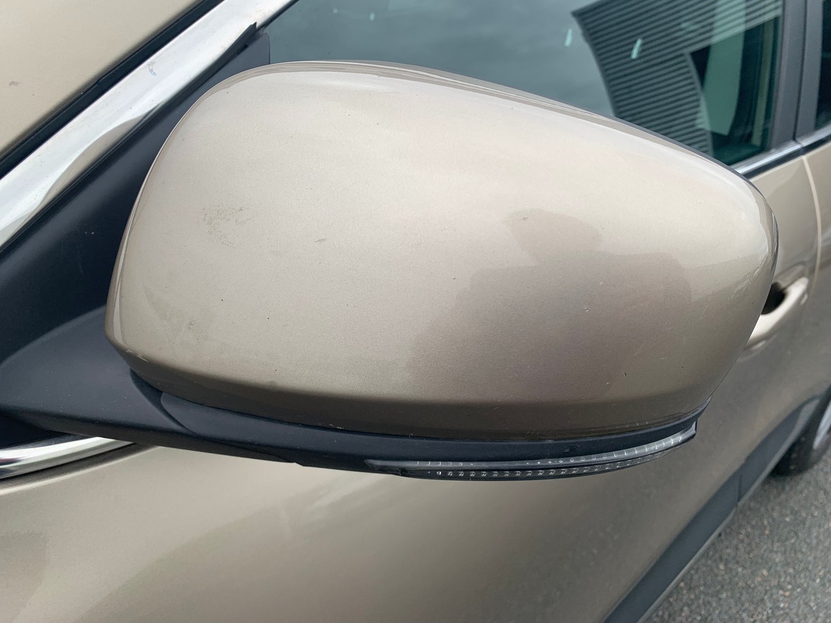 RENAULT Kadjar 130 chevaux | Zen | Caméra recul | Radars | Régulateur de vitesse | GPS | Bluetooth