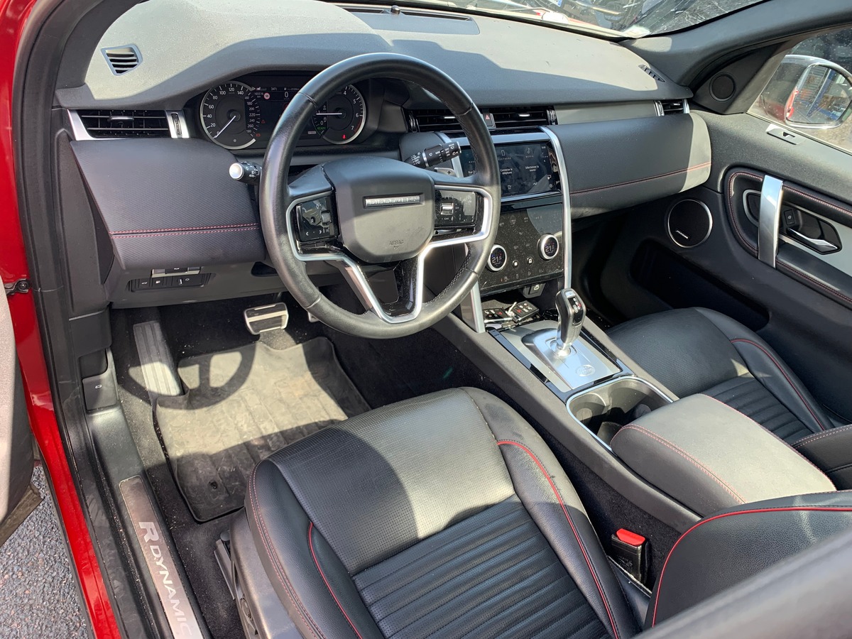 Land-Rover Discovery Sport L550 | P300e | PHEV | Toit panoramique | Caméra recul | Apple car play