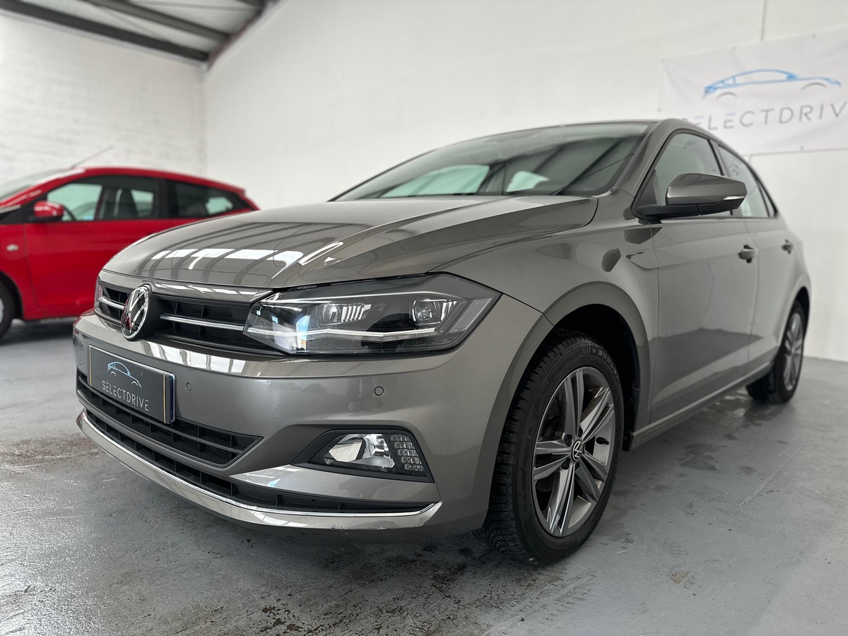 Volkswagen Polo VI 1.0 TSI 95 5CV CARAT DSG7