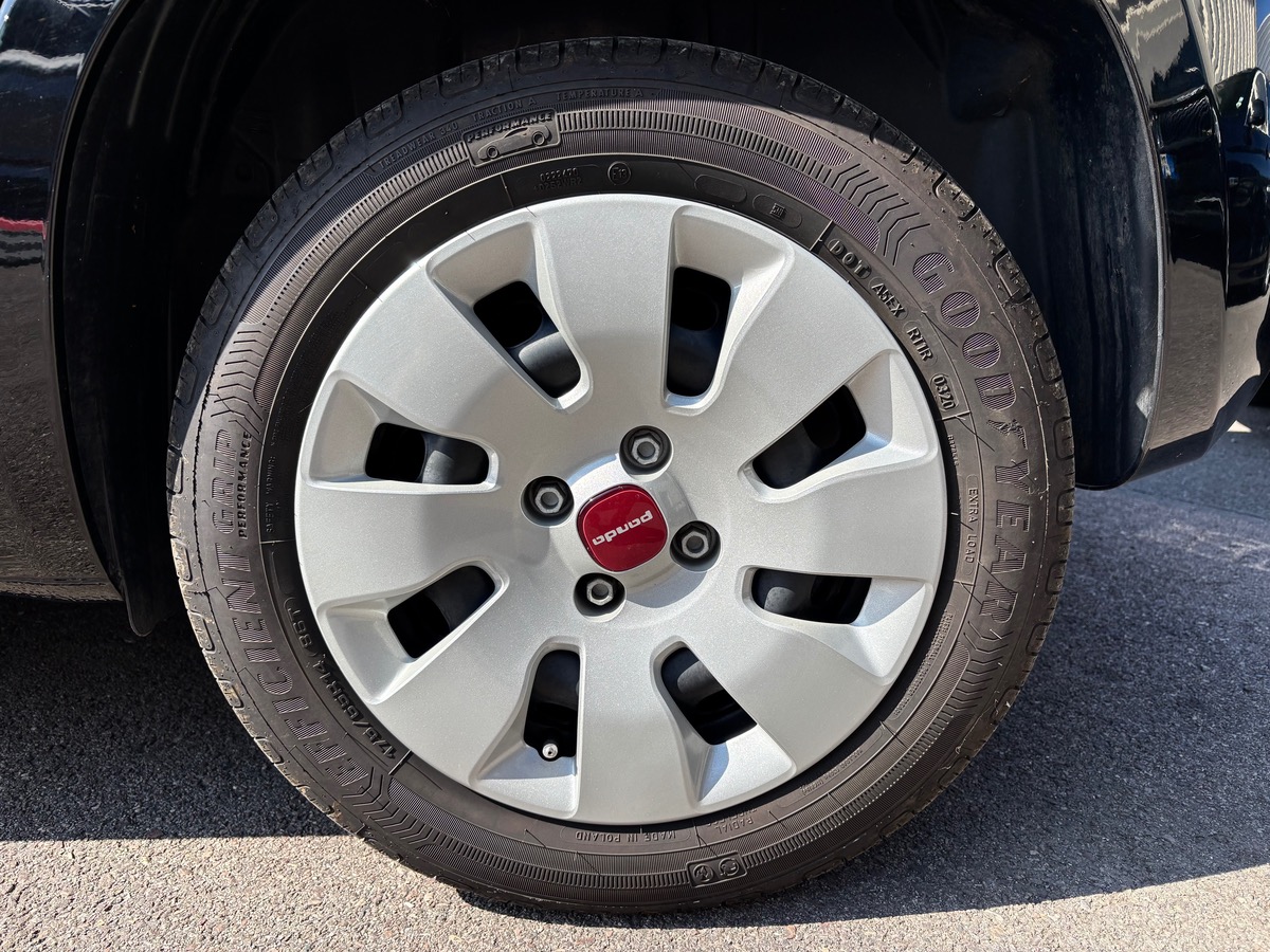 Fiat Panda 1.2 i 69 BVM