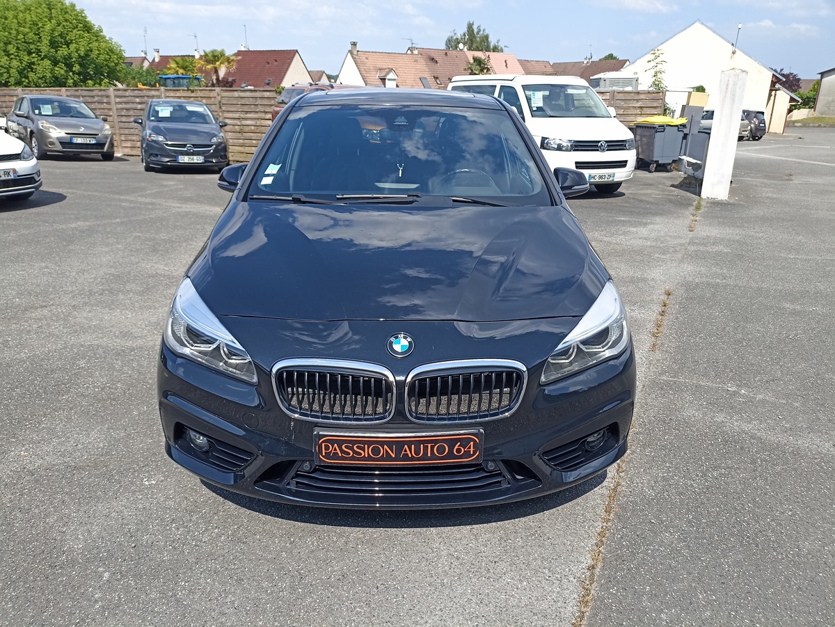 Bmw 218D GRAN TOURER M SPORT BVA8