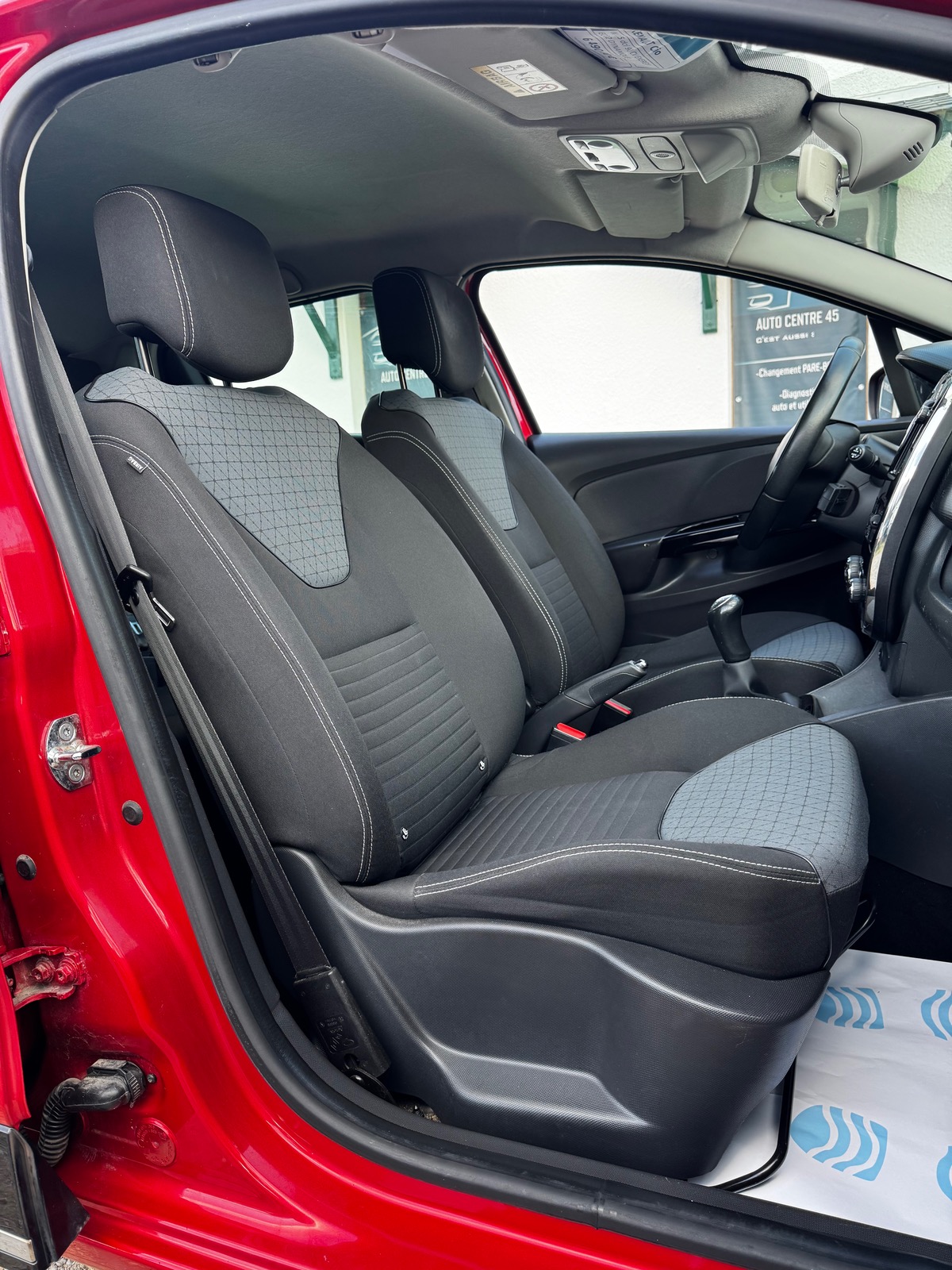 RENAULT Clio IV 1.5 dci 90 CV ENERGY ECO2 DYNAMIQUE