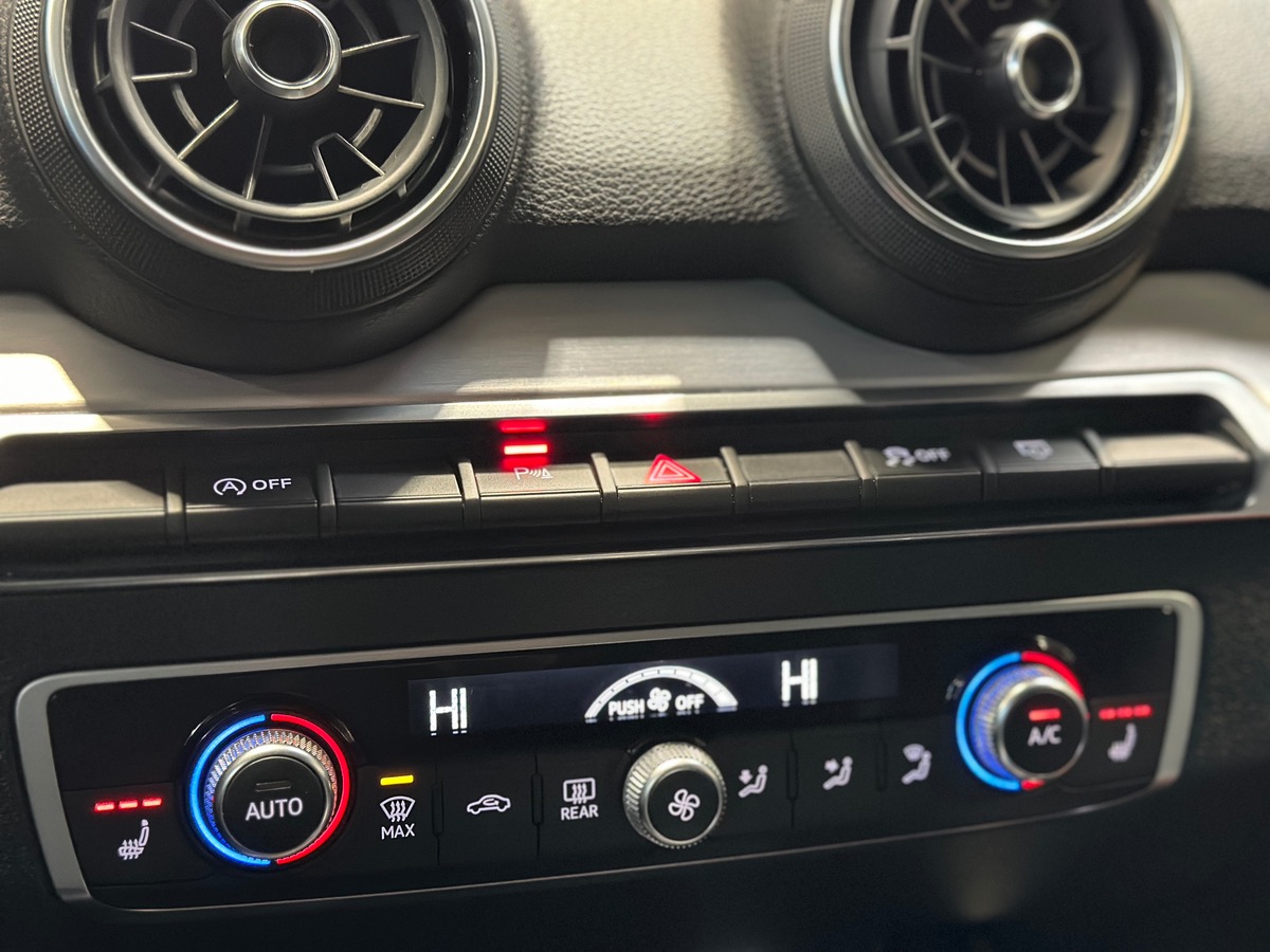 Audi Q2 TFSI 150 Sport