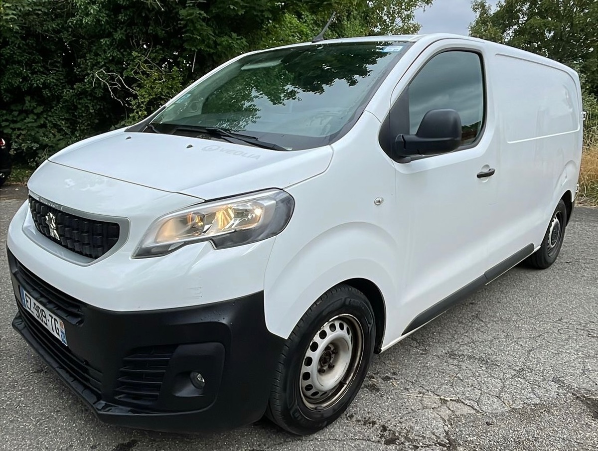Peugeot Expert Fg Standard 1.6 BlueHDi 115ch Premium S&S