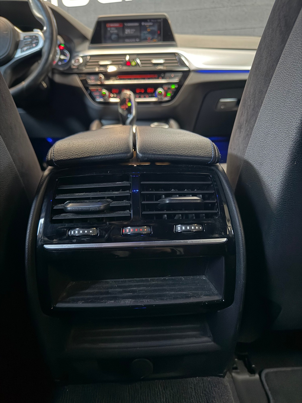 Bmw Série 5 520D G31 M SPORT