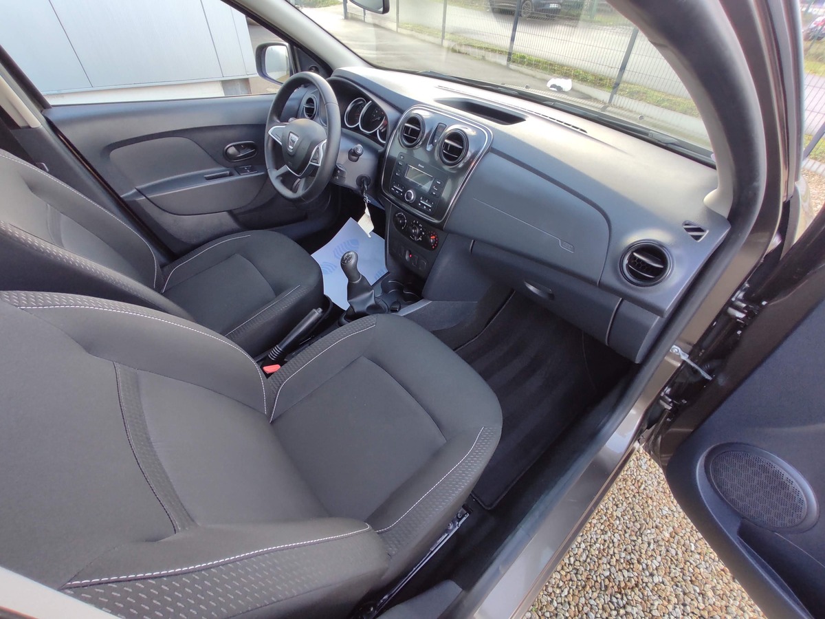 Dacia Sandero 1.0 SCe 75 Ambiance