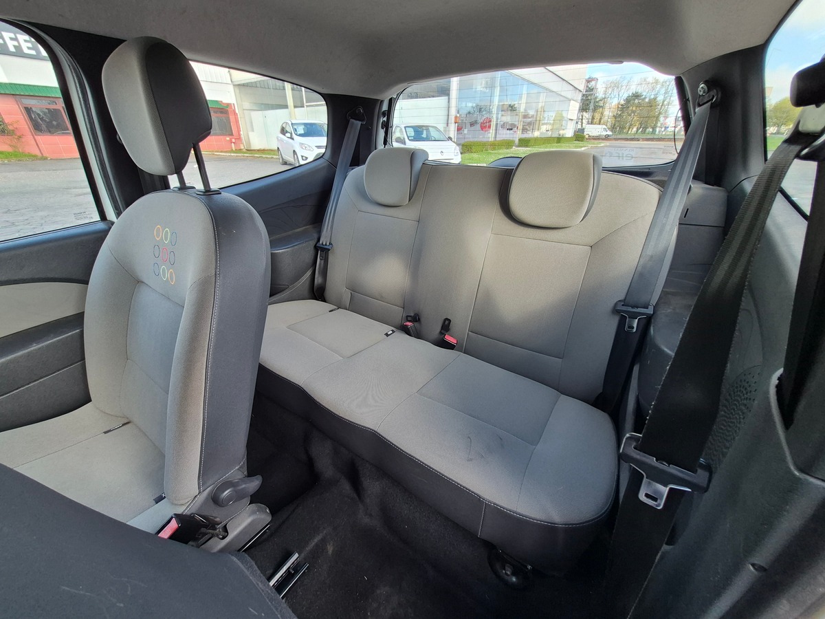 RENAULT Twingo II 1.2 16V LEV ACCESS