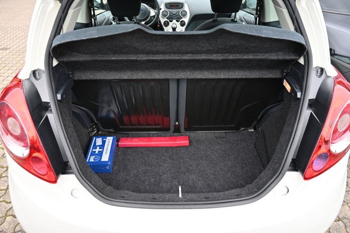 Ford Ka 1.2 Ambiente