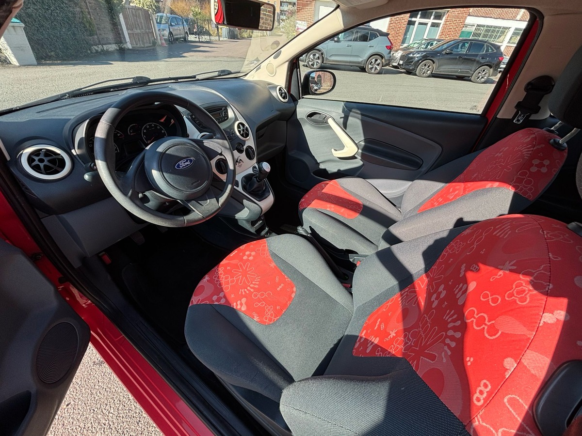 Ford Ka 1.2 70 TREND - GARANTIE