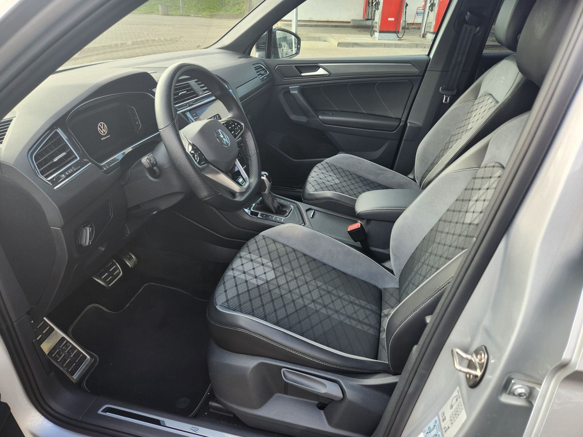 Volkswagen Tiguan II 1.4 eHybrid 245ch R-Line DSG6