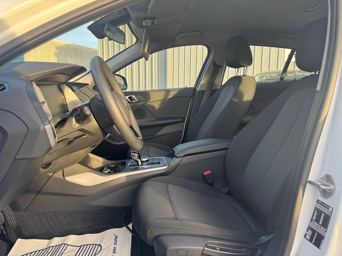 Bmw Série 1 116 i BUSINESS DGK7 1ERE MAIN / TVA RECUPERABLE