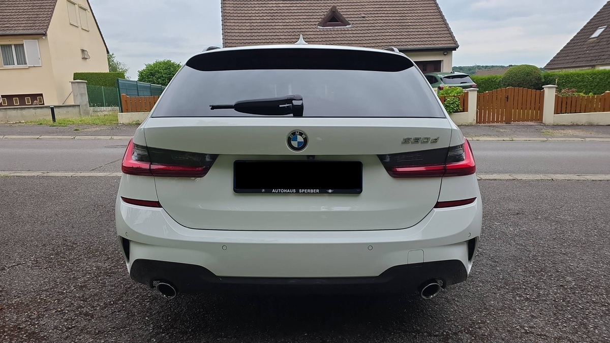 Bmw Série 3 Touring 330d G21 (286 ch)