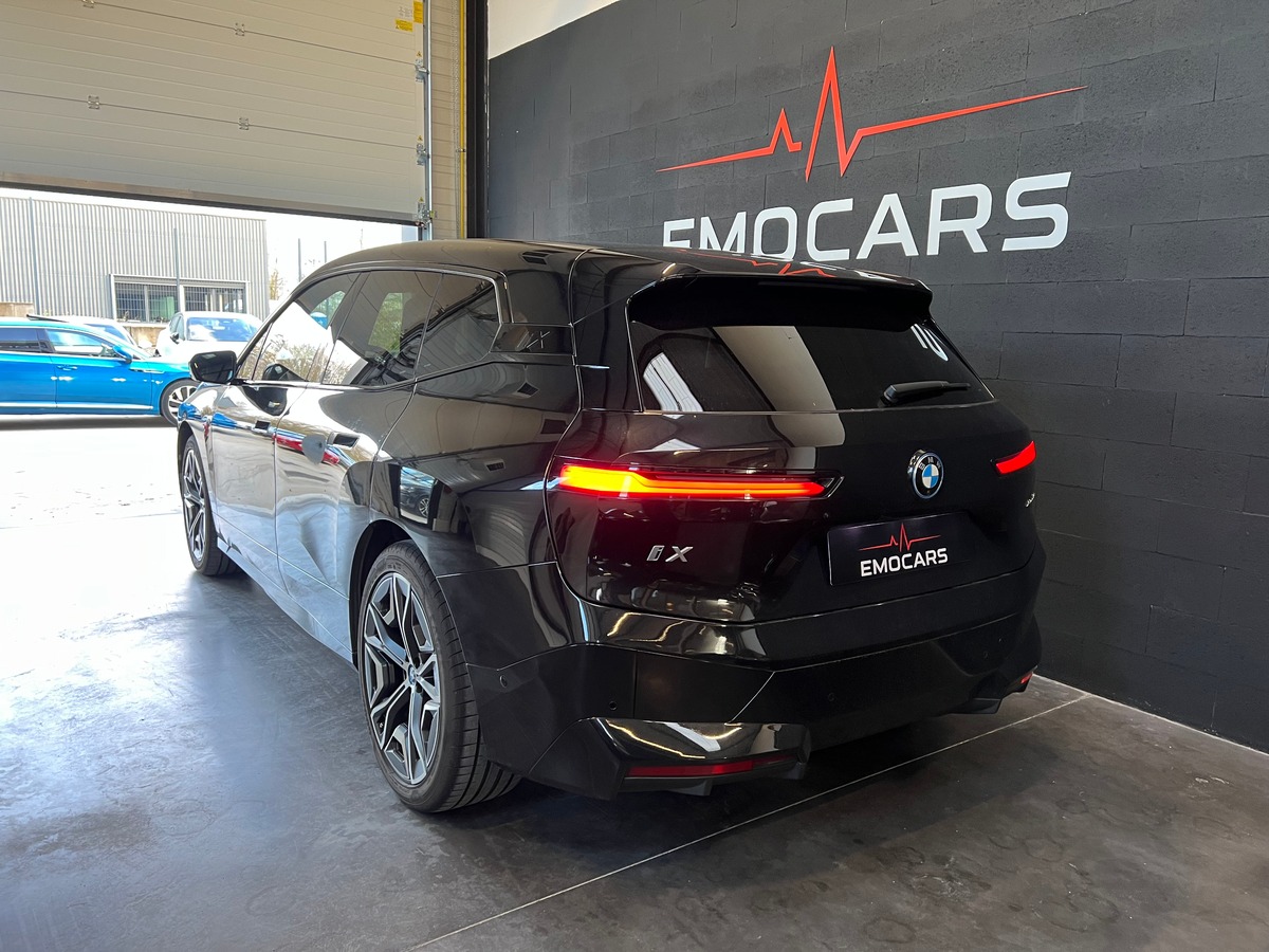 Bmw iX XDRIVE 50 523 EDITION SPORT 111.5KWH