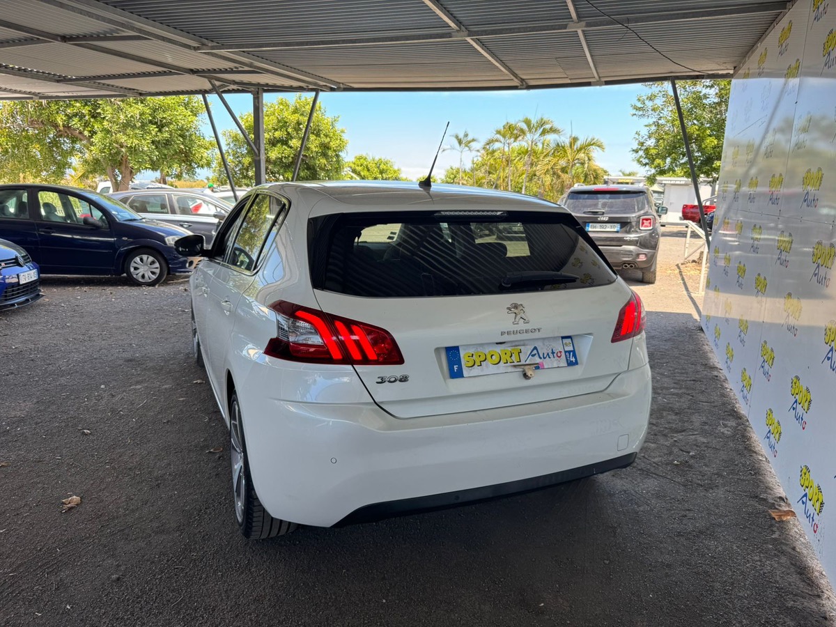 Peugeot 308 BOITE AUTOMATIQUE X 2020 X 130 CH X SPORT AUTO X