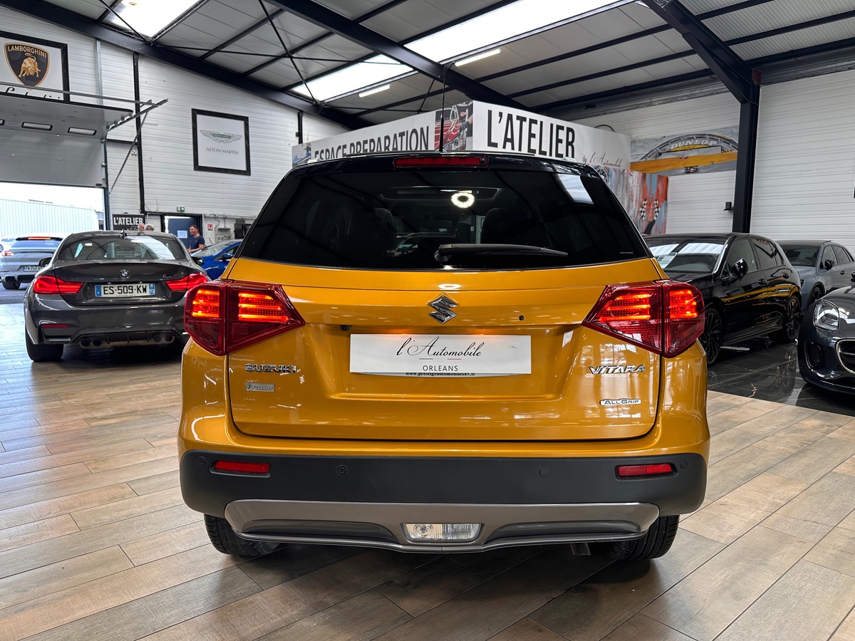 Suzuki Vitara 1.4 Boosterjet 4x4 AllGrip Style 140 cv Boîte auto
