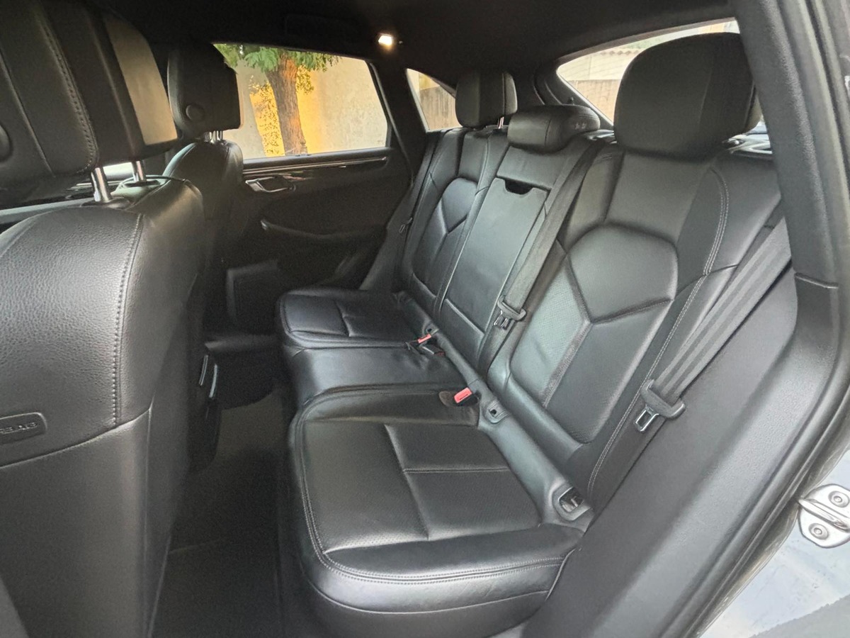 Porsche Macan S 3.0 24V V6 Diesel 258cv - Garantie 12 Mois