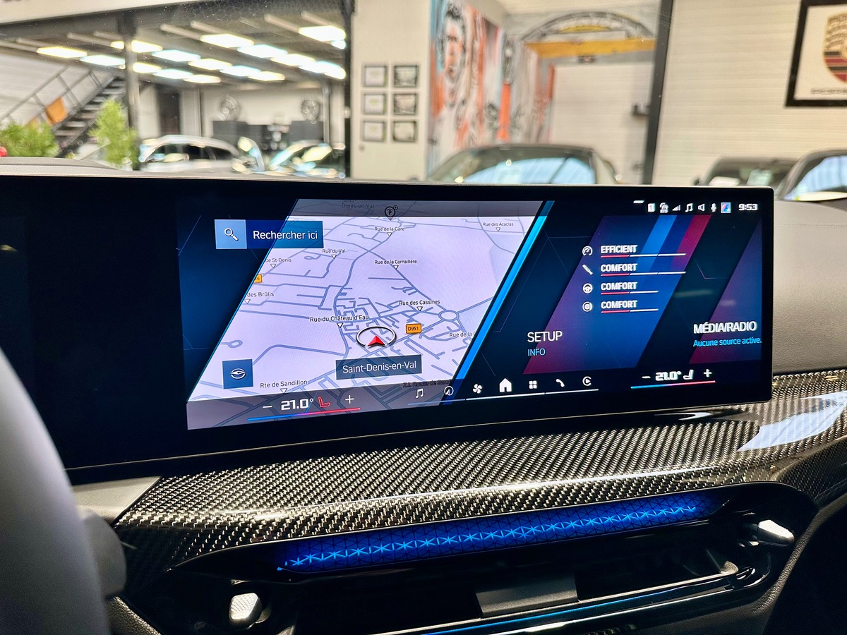 Bmw M3 Compétition G80 3.0 530 XDrive Française Malus Payé 1ère Main i