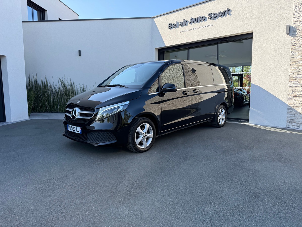 Mercedes Benz CLASSE V LONG 220 CDI AVANTGARDE 163 CH / TVA / 102366 KMS