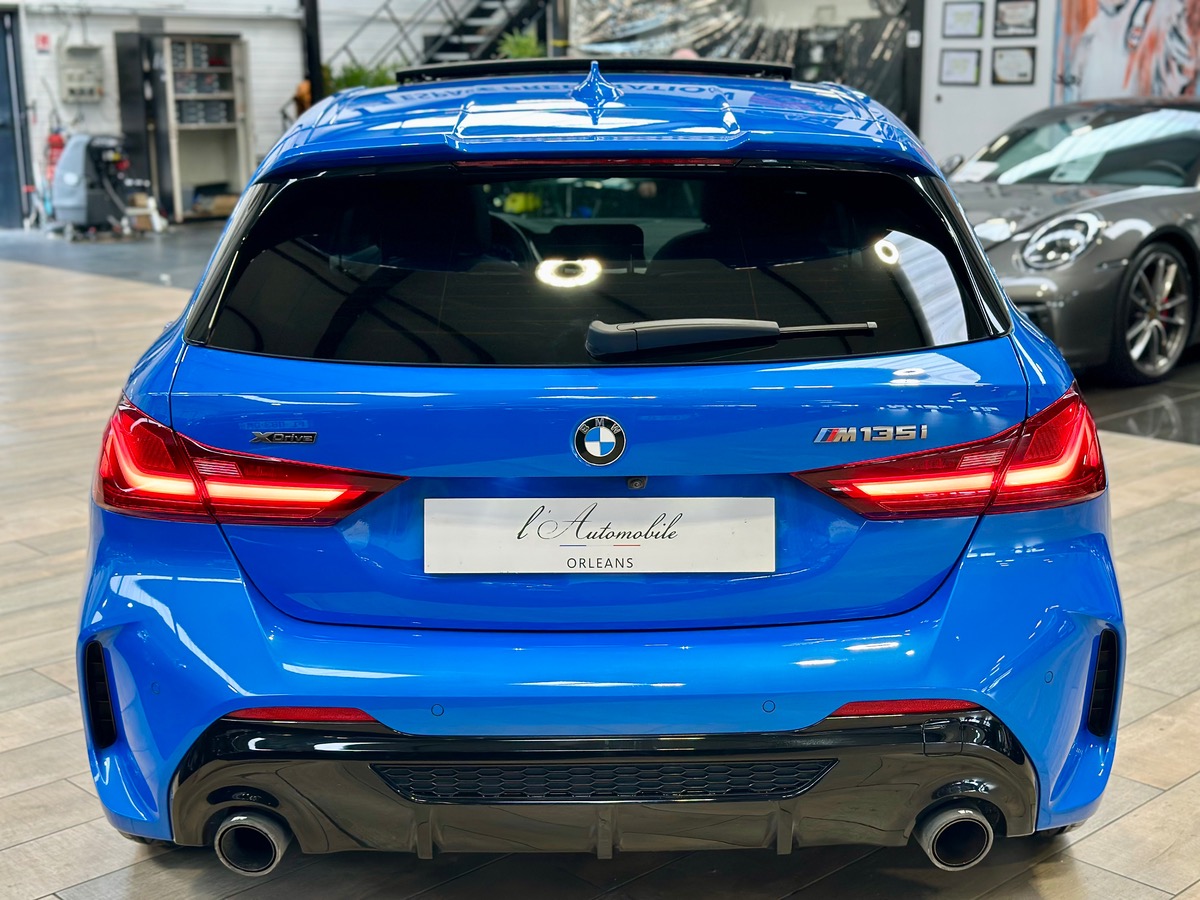 Bmw Série 1 (F40) M135I 306 XDrive BVA8 Options+++ d