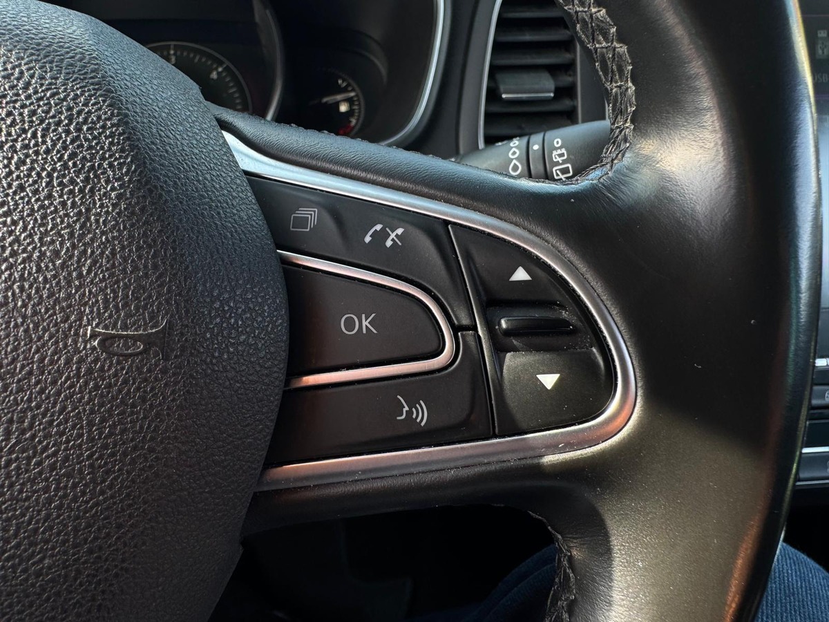 RENAULT Megane IV 1.5 dci 110 Intens EDC