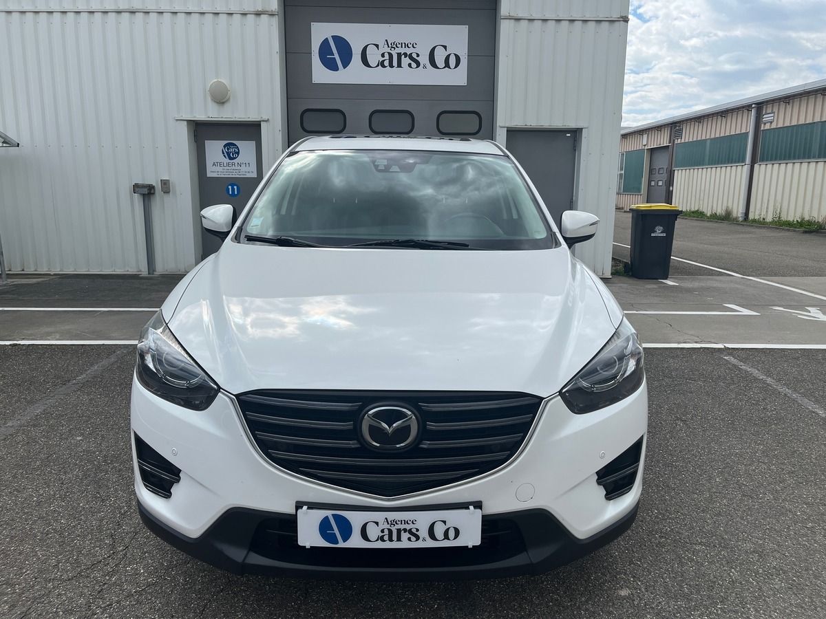Mazda CX-5 2.2 175ch SELECTION AWD, TOIT OUVRANT, SIEGES CHAUFFANT, ATTELAGE, BOSE