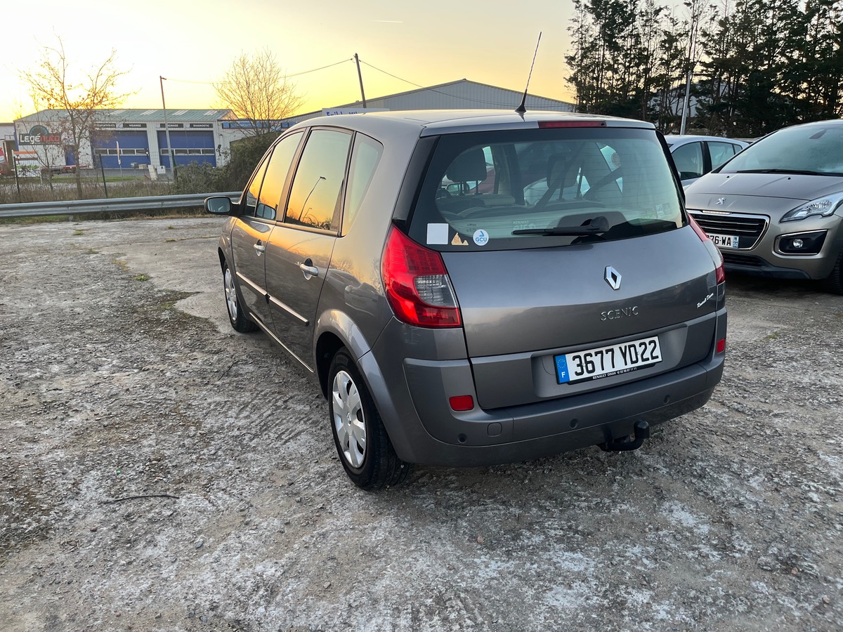 RENAULT Scenic 1.5 dci