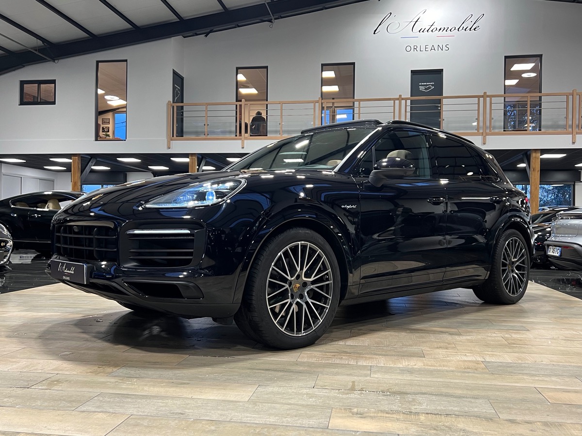 Porsche Cayenne E-HYBRID 3.0 V6 461CV TO/BOSE r