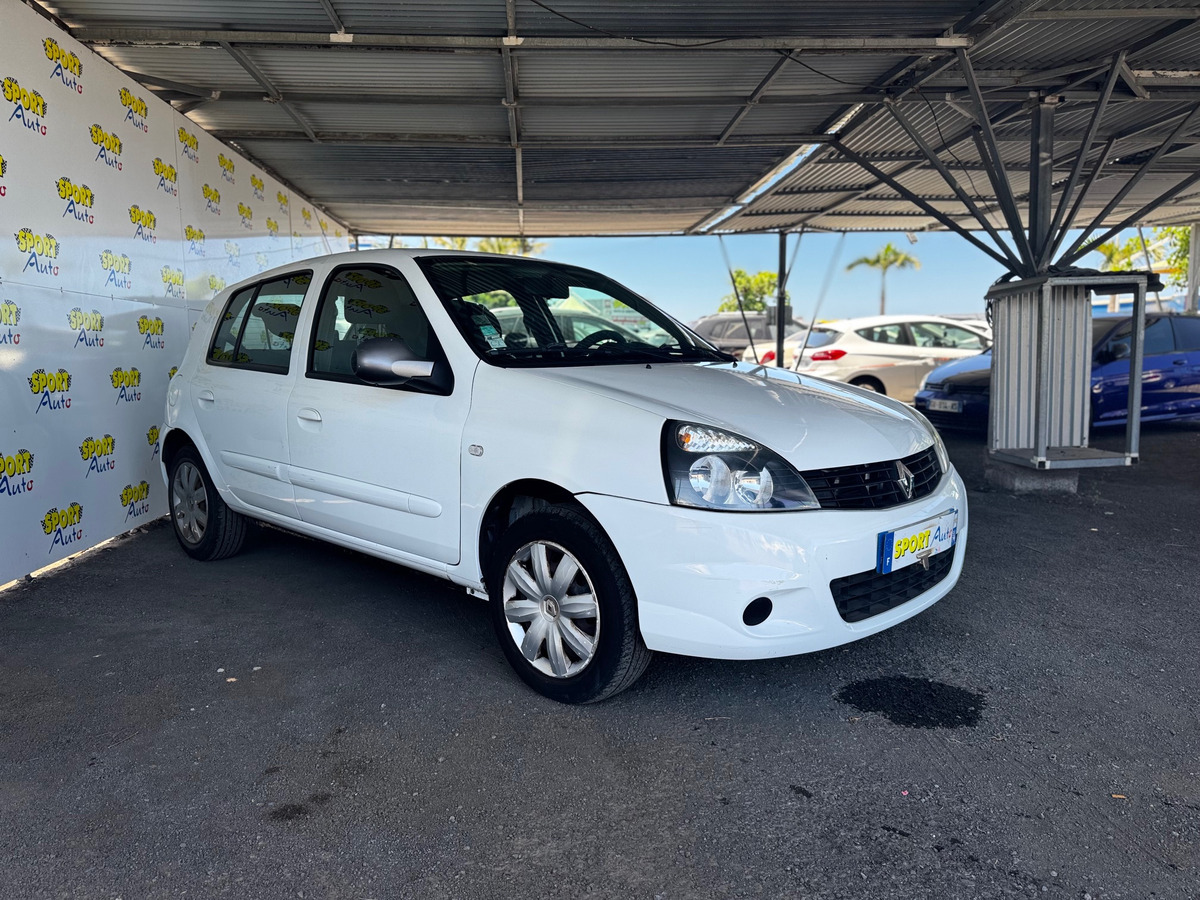 RENAULT Clio 1.2 16v 75cv