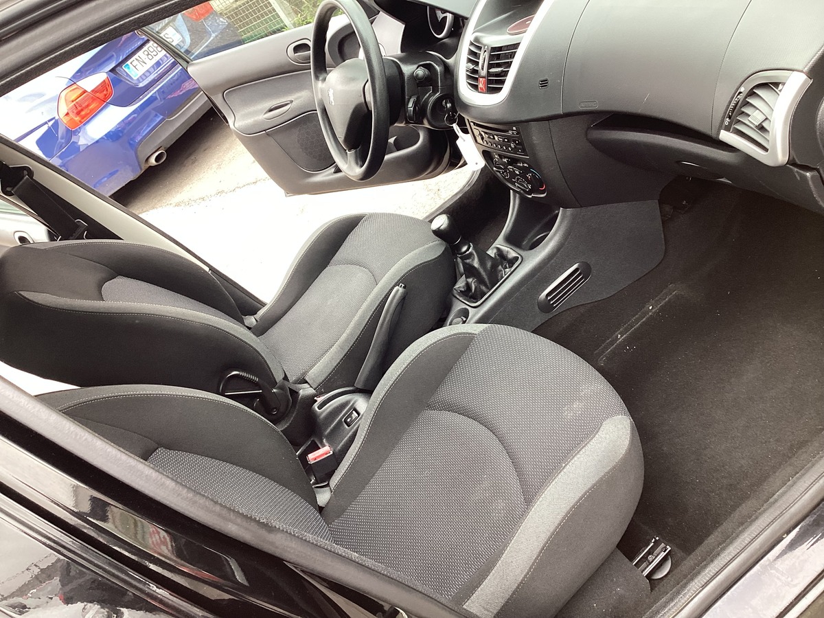 Peugeot 206 + 1.4 HDI Basis
