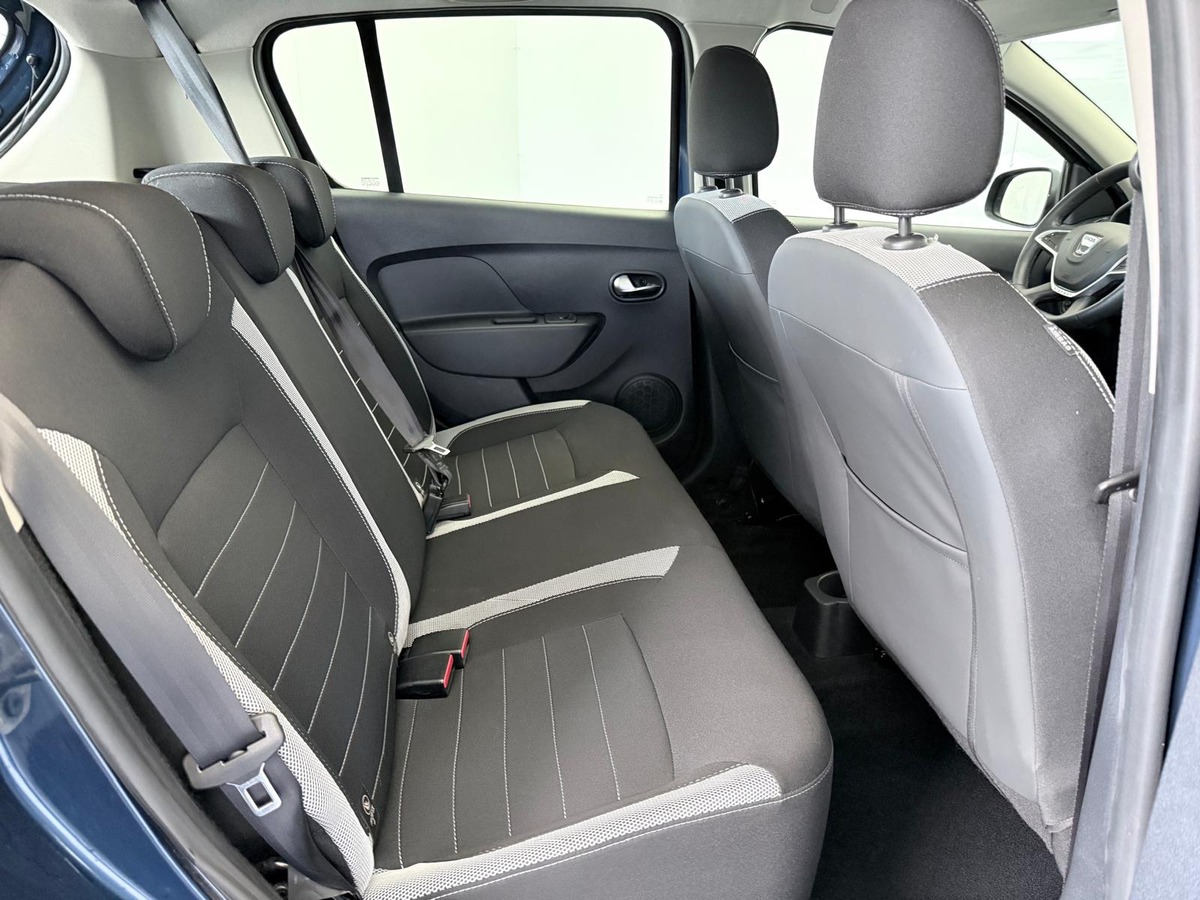Dacia Sandero Stepway 0.9 Tce 90  Prestige Première main