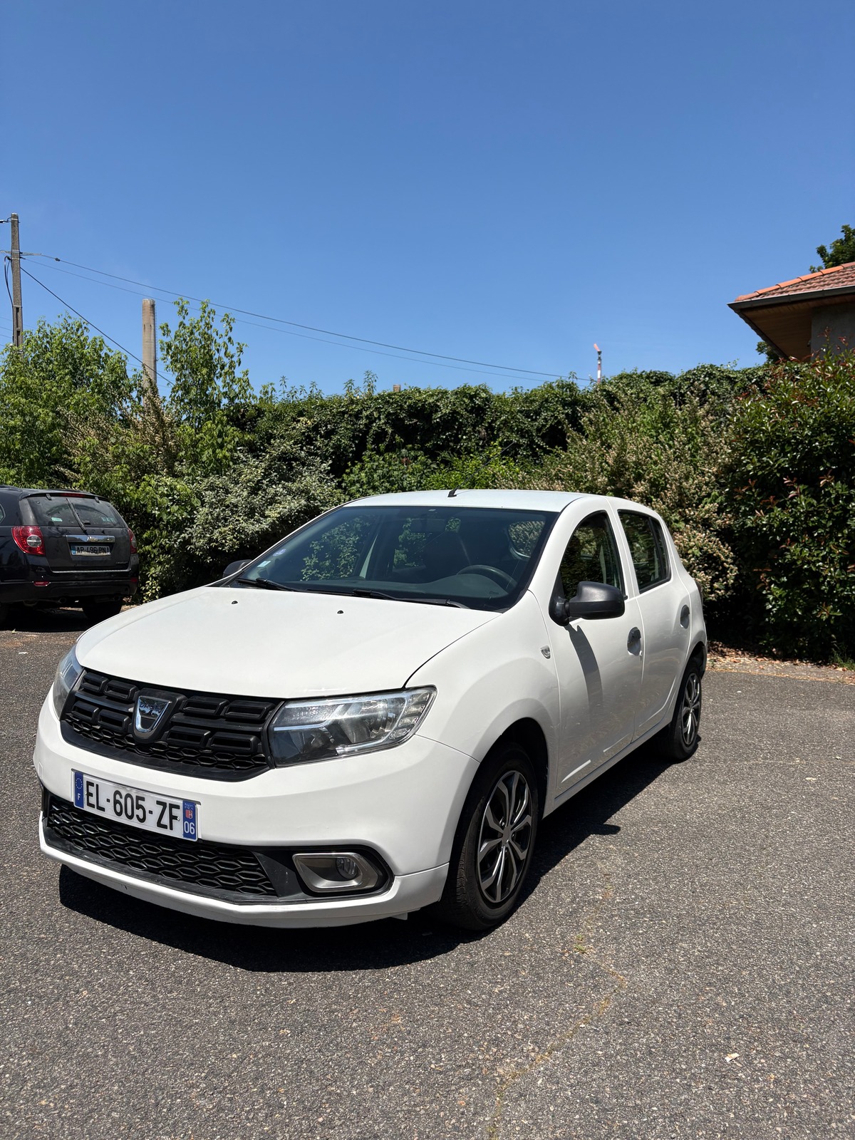 Photo du véhicule