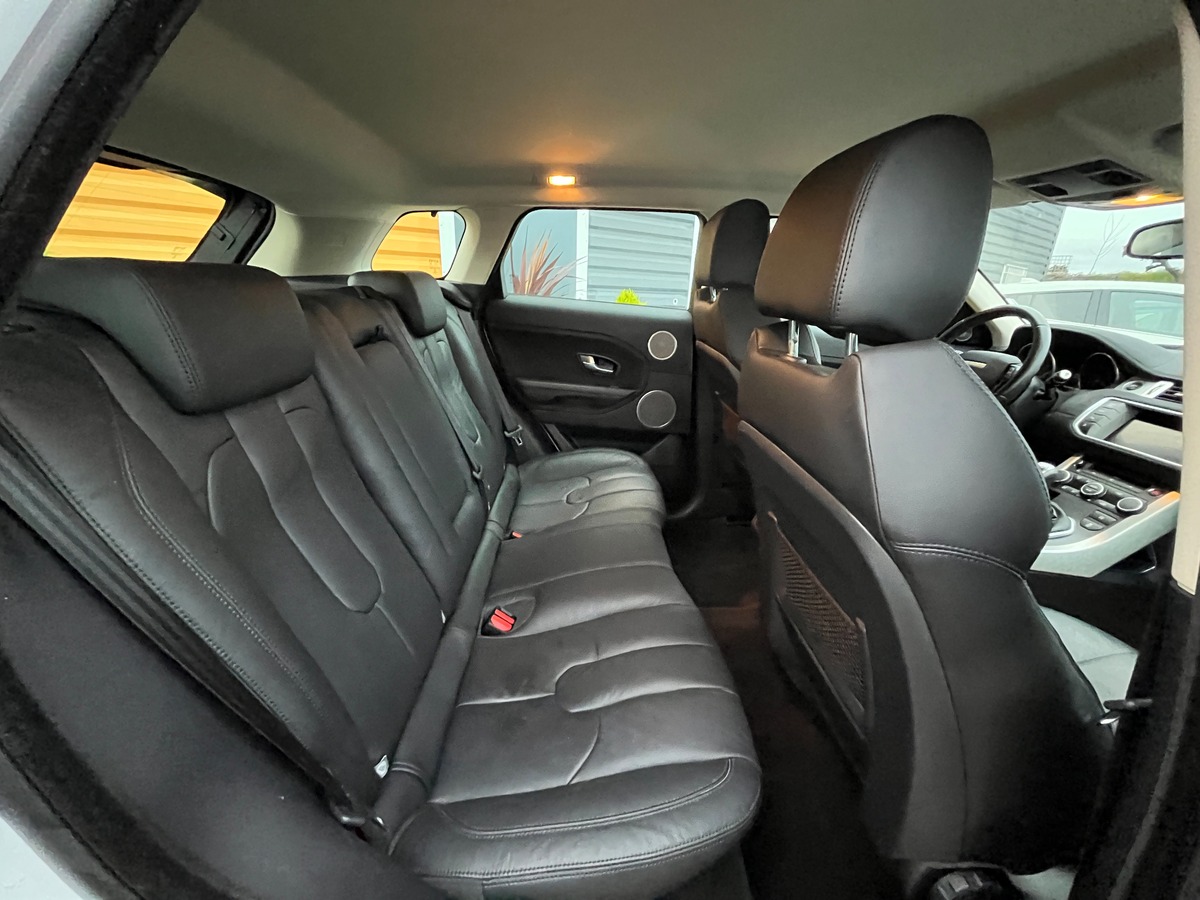 Land-Rover Range Rover Evoque Evoque 2.2 eD4 2WD 150 ch