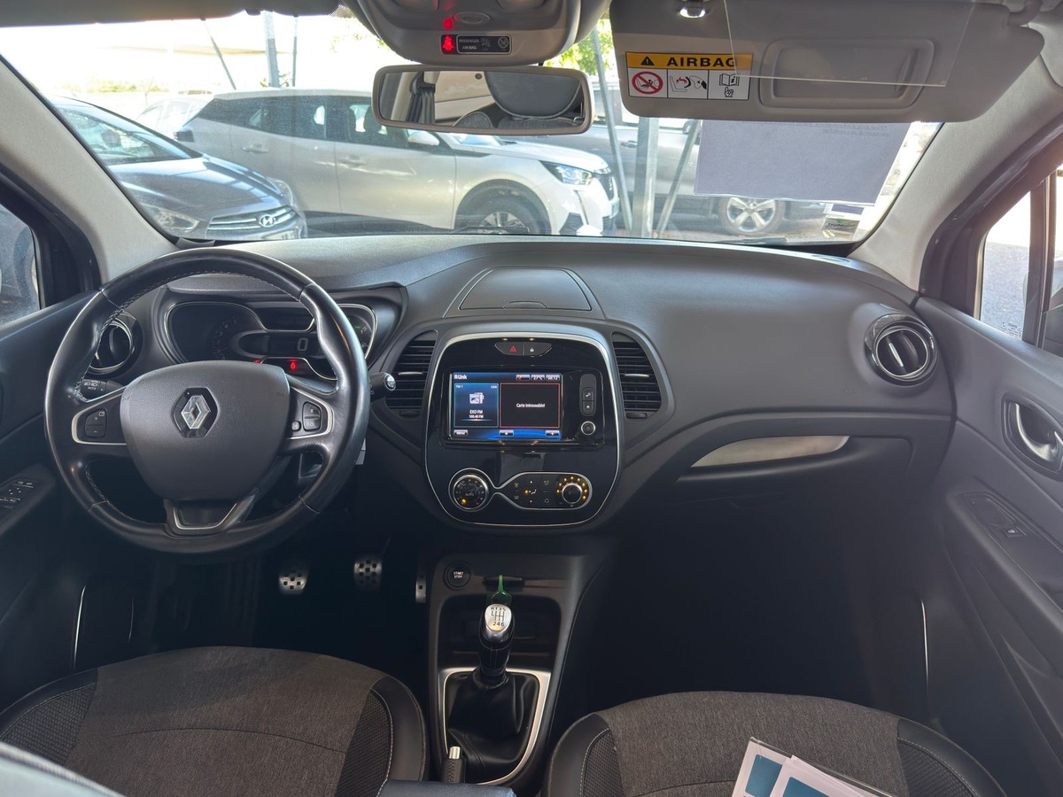 RENAULT Captur tce 130