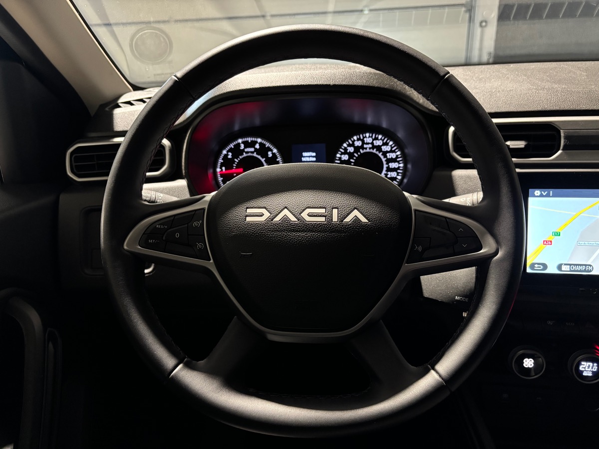 Dacia Duster II Phase 2 Finition Journey 1.5 Blue dCi 4x2 115 cv ******  Première main ******