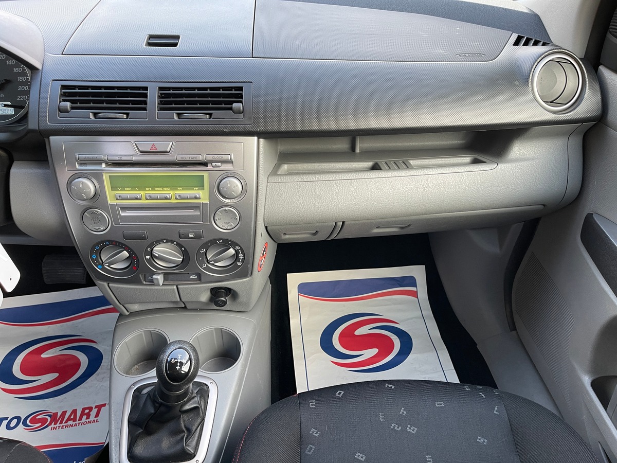 Mazda Mazda 2 1.4  MZI 80 Elegance