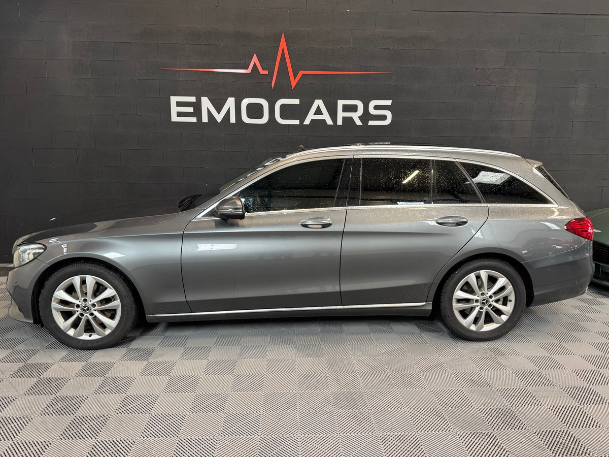 Mercedes Benz Classe C 200D SHOOTING BREAK BUSINESS LINE 9G-TRONIC