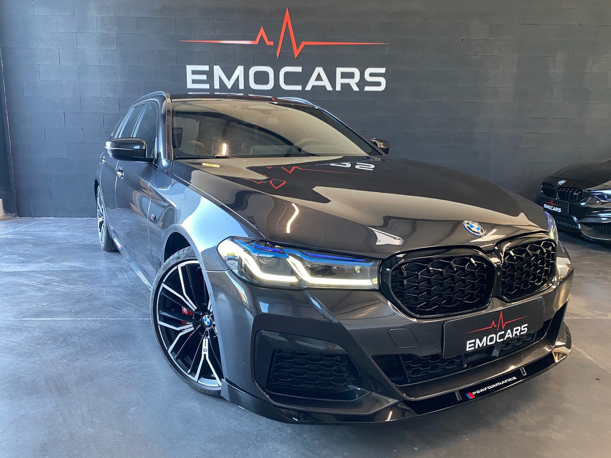 Bmw Série 5 530 E Xdrive TOURING (G31) M sport Pro 292 BVA8