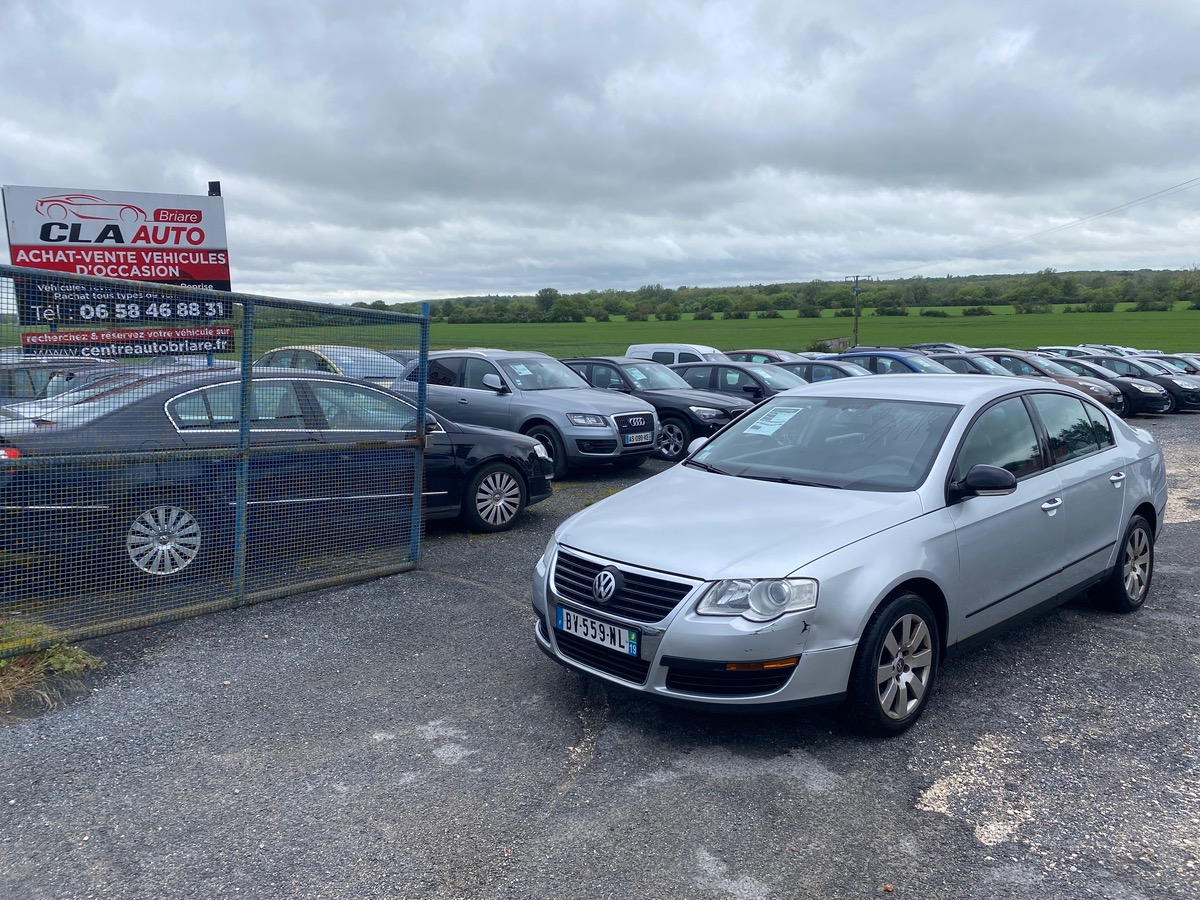 Volkswagen Passat 1.9 tdi 105cv 233020km petit prix 