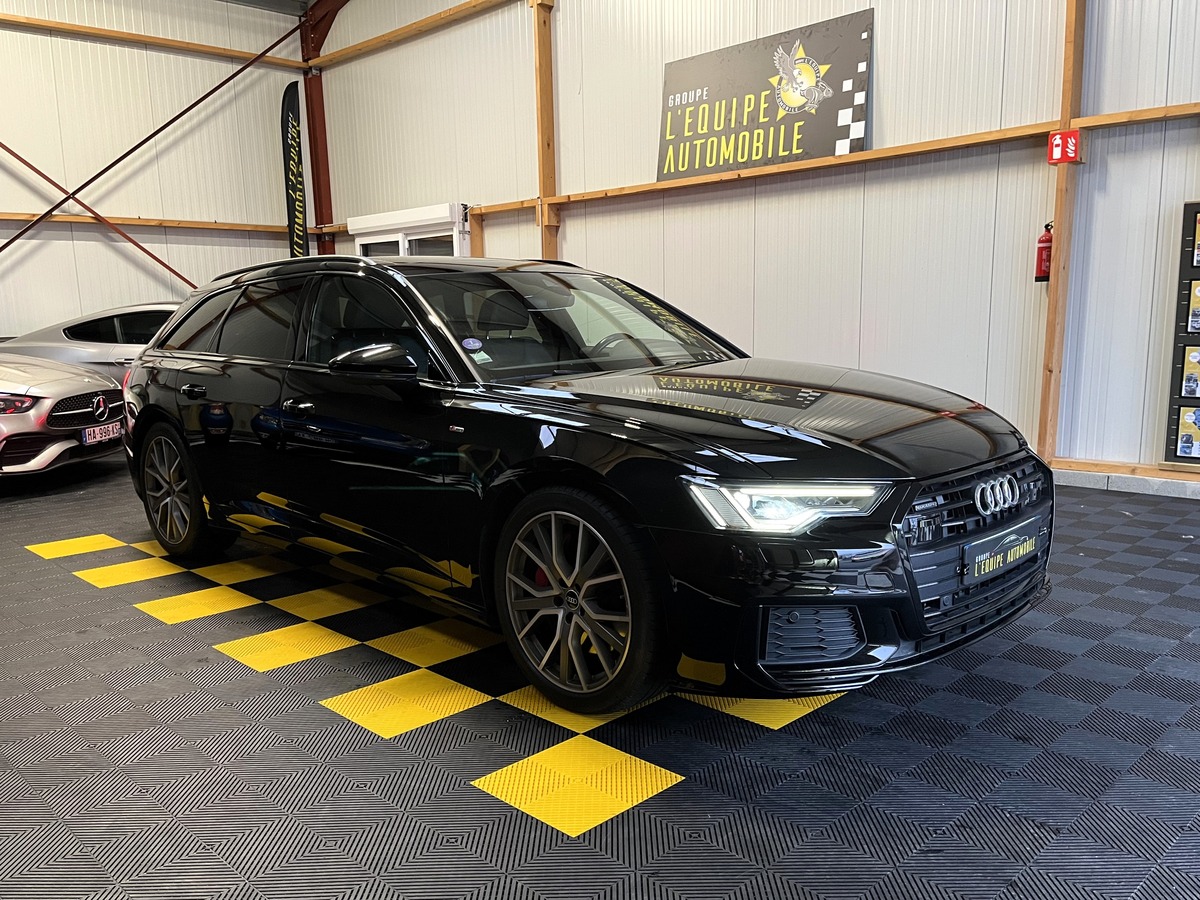 Audi A6 Avant V AVANT 2.0 55 TFSIE 367 QUATTRO COMPETITION S TRONIC 7