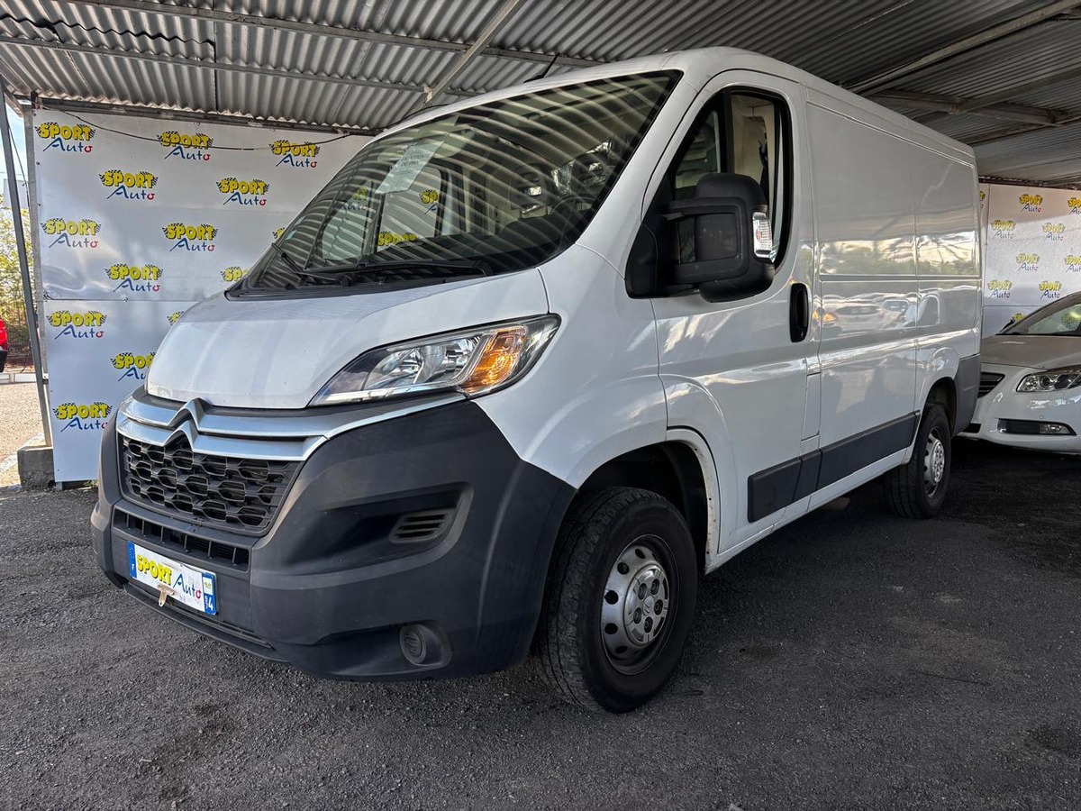 Citroën Jumper 2.2 hdi