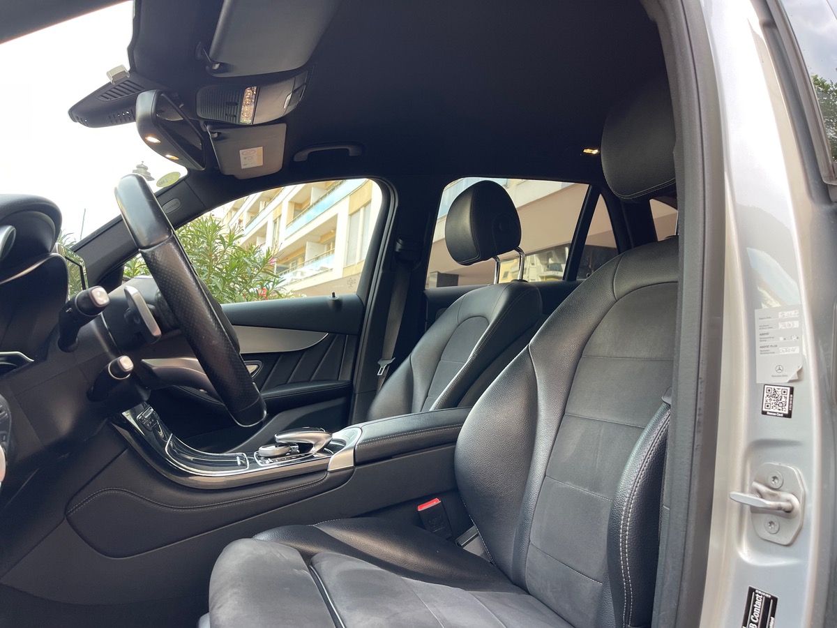 Mercedes-Benz Classe GLC 220 170 CV 4 MATIC