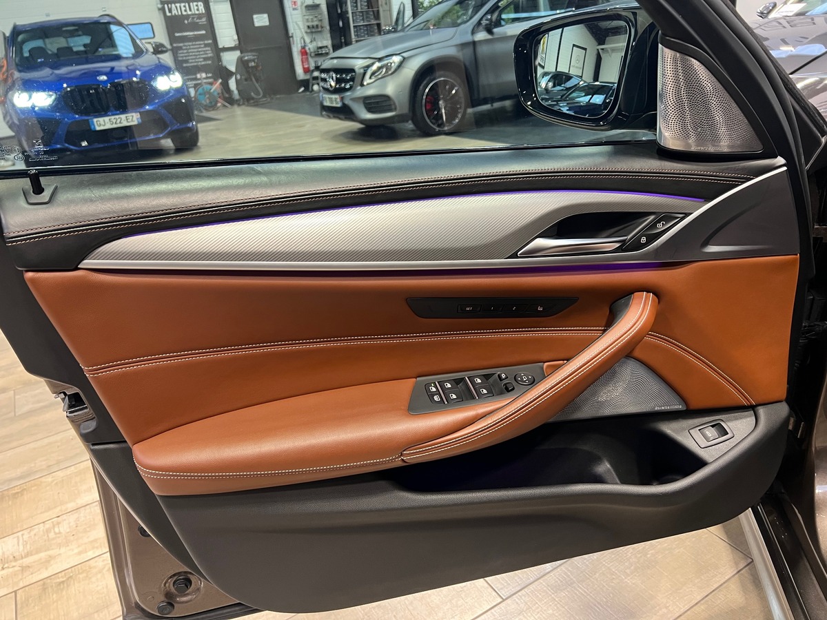 Bmw M5 VI (F90) COMPETITION M 4.4 V8 625 BVA8 INDIVIDUAL SEPANG BRONZE