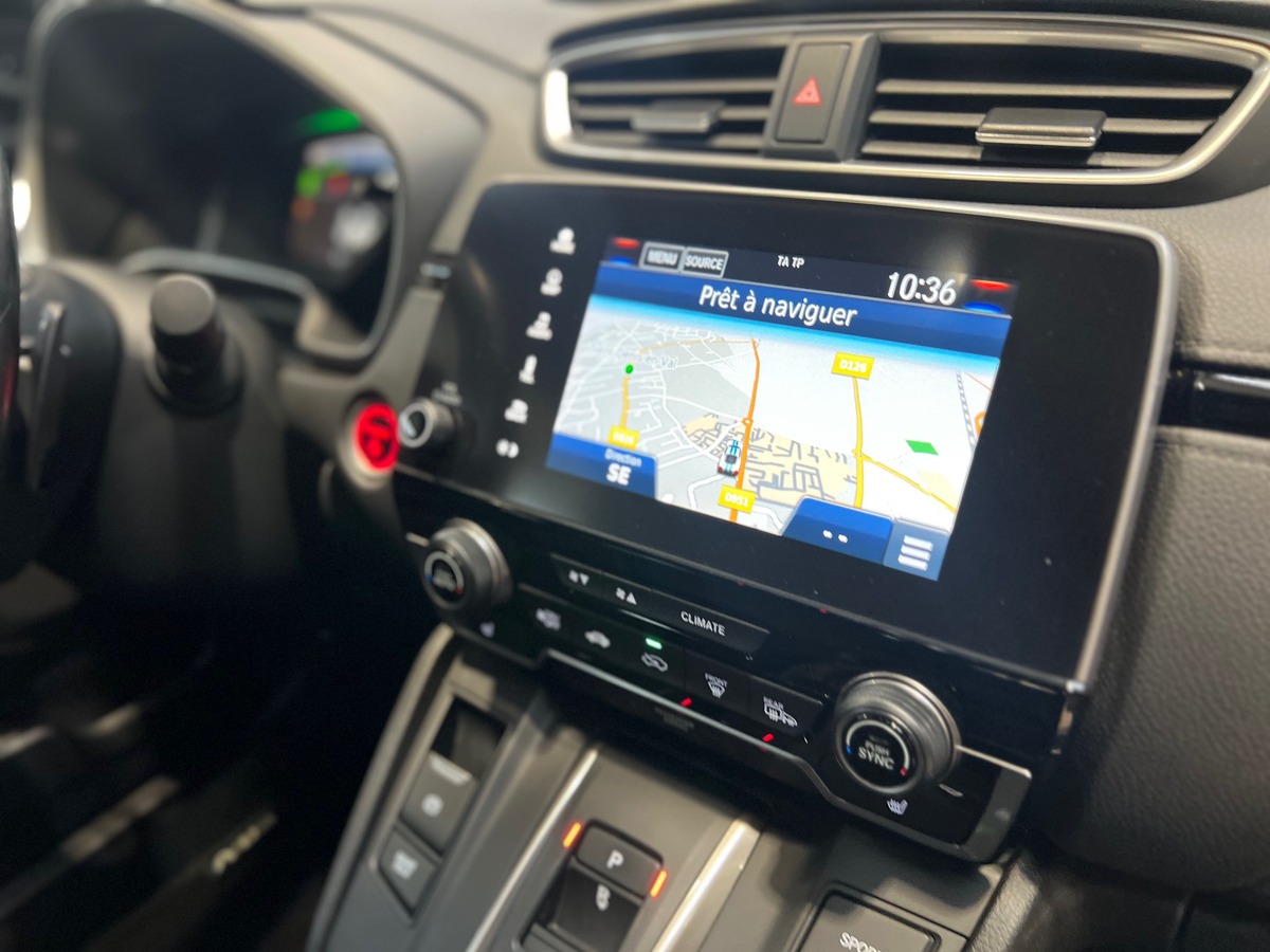 Honda CR-V V 2.0 I-MMD 2WD ELEGANCE + ATTELAGE