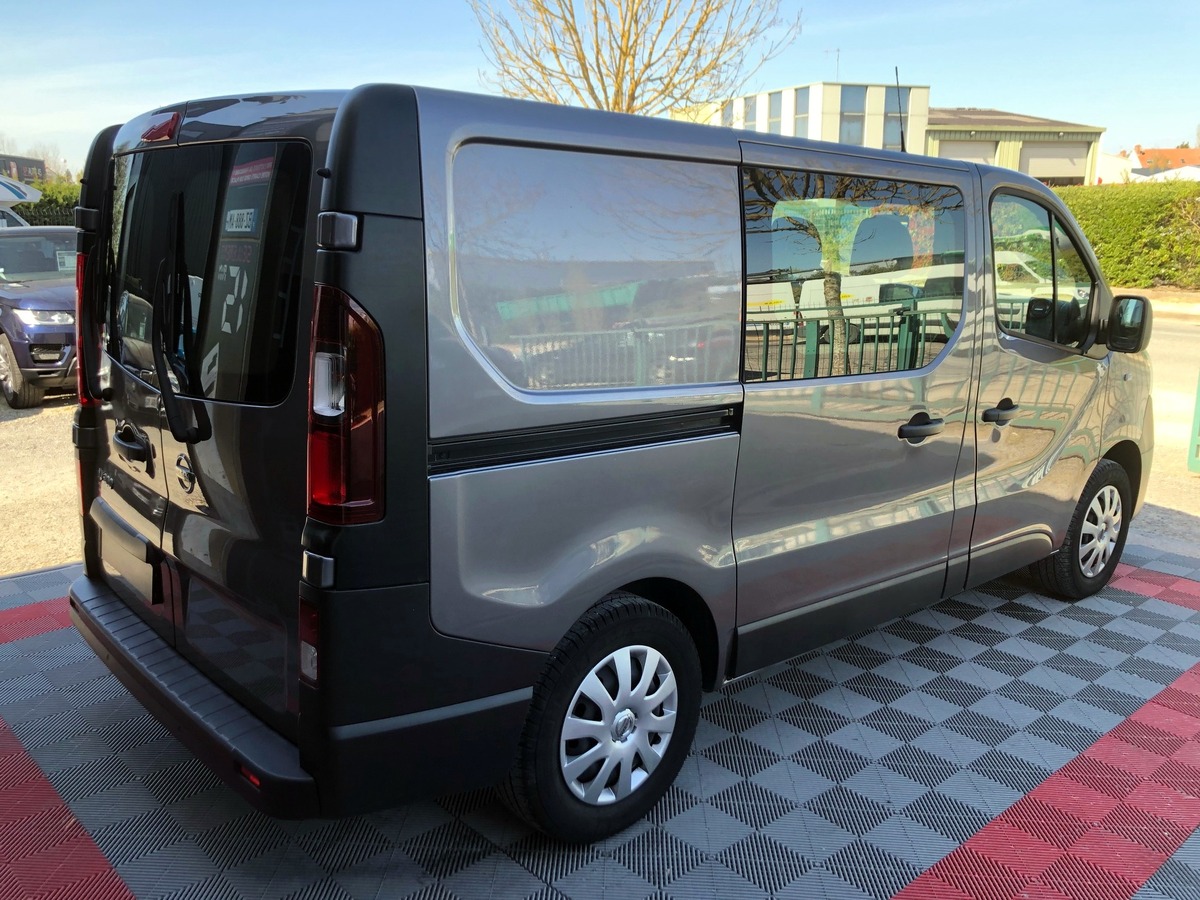 Nissan NV300 Combi 1.6 DCI 145 CH N-CONNECTA FOURGON 6PL