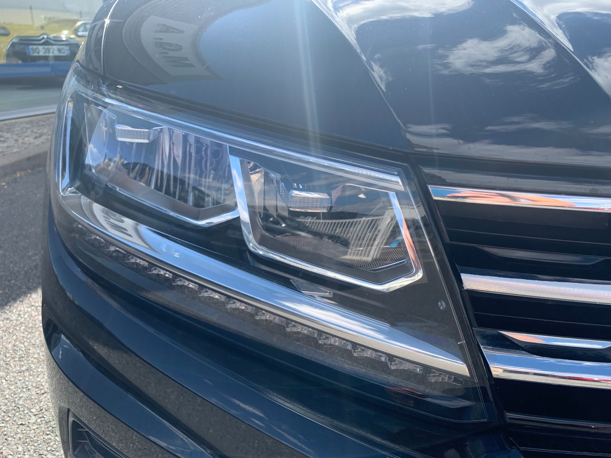 Volkswagen Tiguan 150 | Sound | Caméra de recul | Apple car play Android auto | Régulateur vitesse