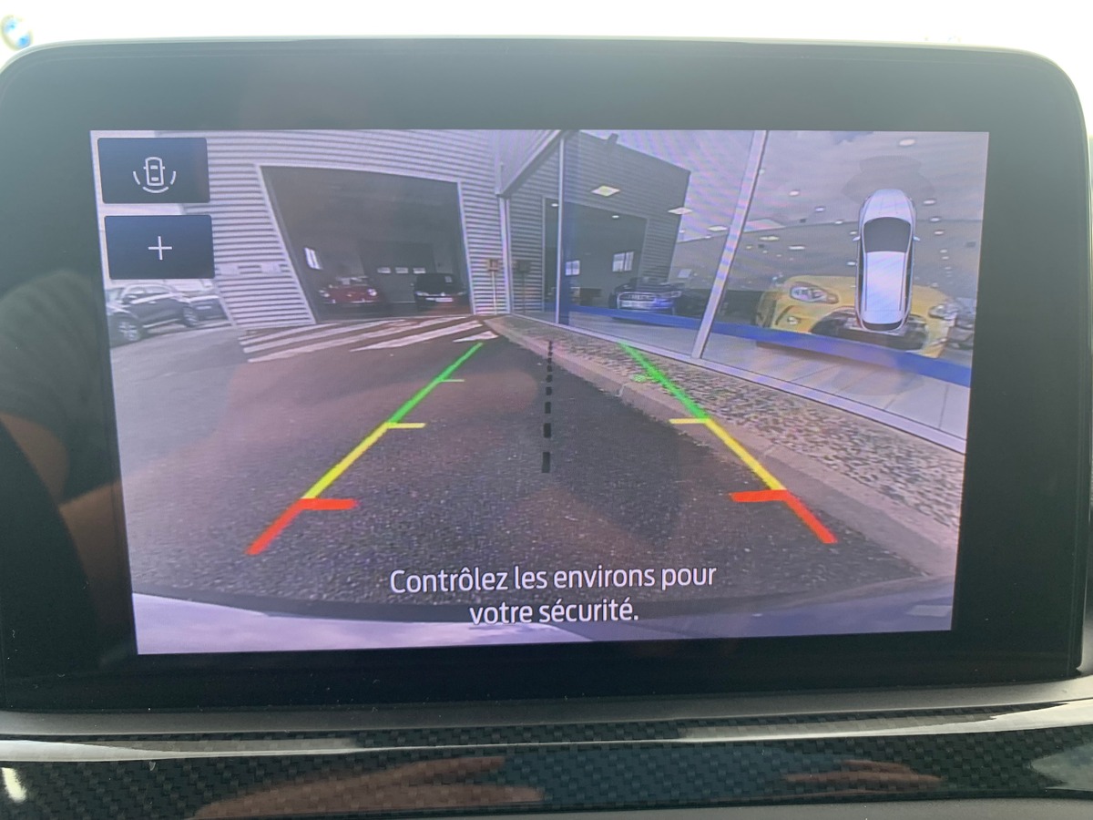 Ford Focus 125 ch | ST-LINE X | Caméra de recul | Apple car play Android auto | Régulateur vitesse